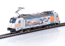Märklin 38803 - H0 - E-Lok BR 186 Wir verbinden Europa, HLS, Ep. VI  - AC-Sound